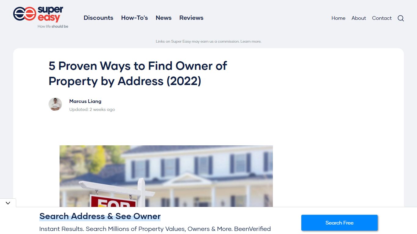 5 Proven Ways to Find Owner of Property by Address (2022)